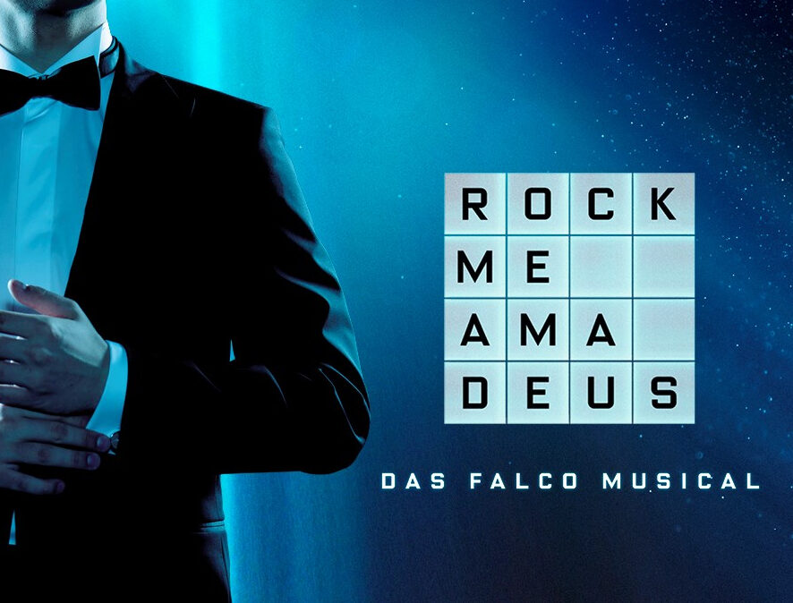 ROCK ME AMADEUS - Das Falco Musical - Ronacher Theater 2024