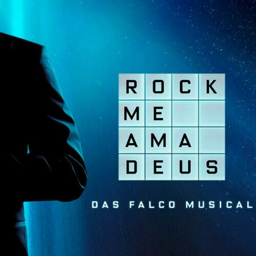 ROCK ME AMADEUS - Das Falco Musical - Ronacher Theater 2024
